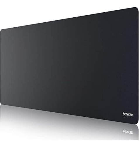 Senetem Alfombrilla De Mouse Extragrande Grande, 0