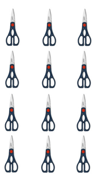 Tijera Multiuso De Acero Inoxidable Rompenueces Bremen X12u 0 Tijera Multiuso De Acero Inoxidable Rompenueces Bremen X12u 0