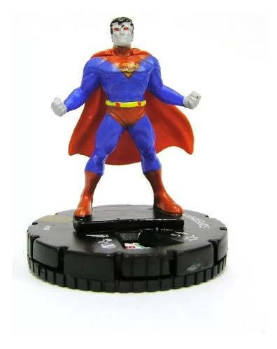 Superman Robot #100 Dc Comics Heroclix Darkside Tcg 0