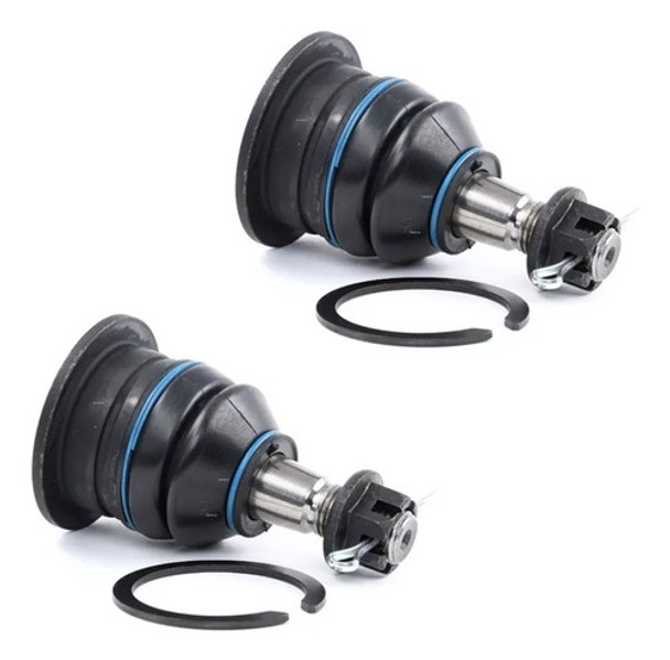 Kit X2 Rótula Suspension Superior Toyota Hilux 2005 - 2015 0 Kit X2 Rótula Suspension Superior Toyota Hilux 2005 - 2015 0