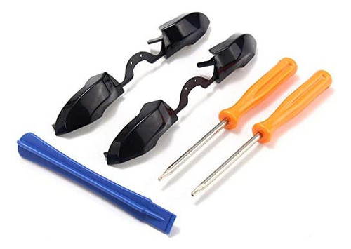 Botones Gatillo Plastico X2 3,5mm P/xbox One Elite 1697 1698 0