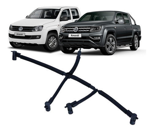 Manguera Retorno Inyector Amarok 2.0 Tdi 0