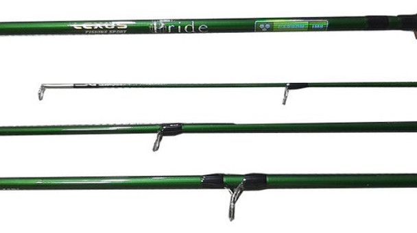 Caña Pesca Con Mosca Lexus Pride 3-4 0
