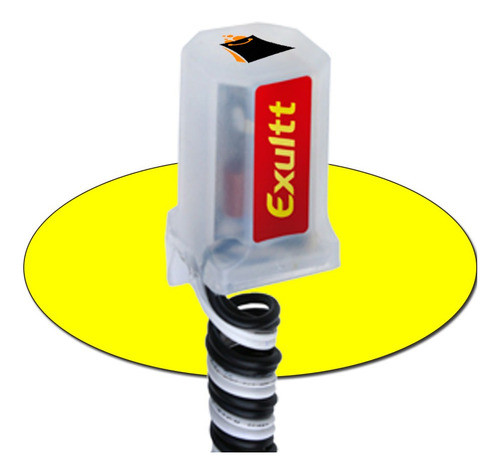 Sensor Fotoelectrico Fotocelula Fotocontrol Exterior 0