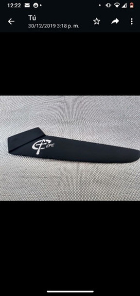 Quillas Weed Anti Algas, Peces, Poca Prof. 0