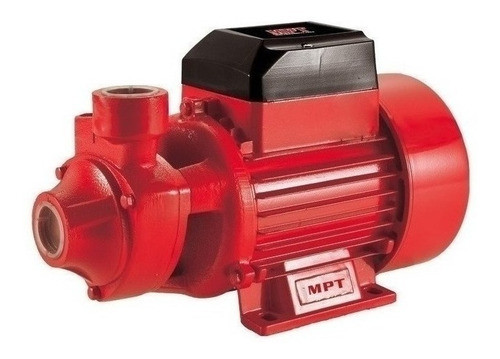 Bomba Agua Periférica Mpt Germany Motor 1/2hp Pro 0