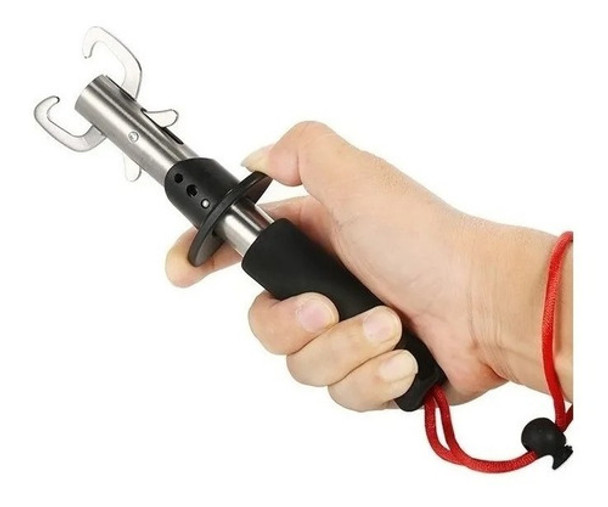 Boga Grip Acero Inoxidable Pinza Ideal Pesca Oferta 0