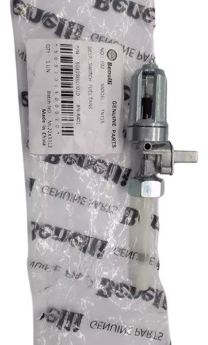 Switch Canilla Combustible Benelli Tnt15 Agrobikes 0