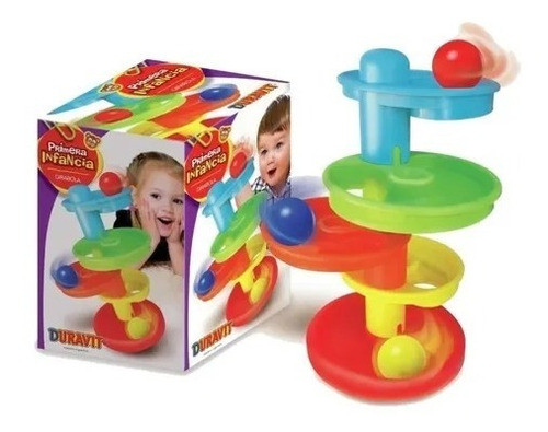 Juego Infantil De Recorrido Duravit 676 0