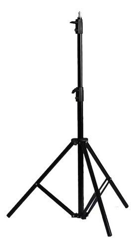 Tripode Pie Iluminación 2.8 M Columna P Luz Flash Fotografía 0