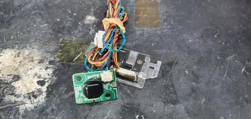 Sensor Remoto Y Botonera Tv Led Philips Modelo 32phg5102/77 0
