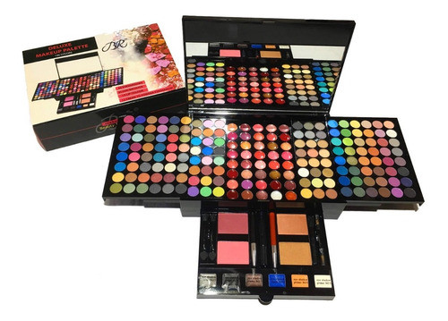 Set Maletin De Maquillaje Deluxe Makeup 0