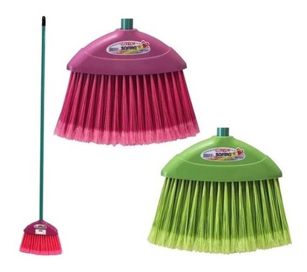 Escoba 2001 Verde Yop 0