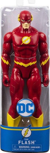 Dc Figura Articulada Flash 0