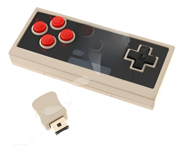 Juego De Control Inalámbrico Gamepad De Mango Para La Edició 0
