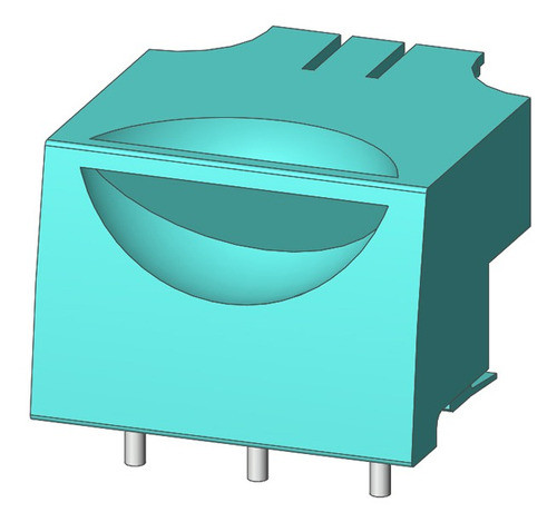 Conector Sirius 3rv19/3rv29 0