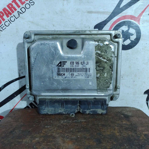 Ecu - Computadora Volkswagen Sharan ---- 0