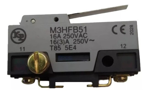 Repuesto Rowa Kit 2 Microswitch C/tornillos Sensor Bombas 0