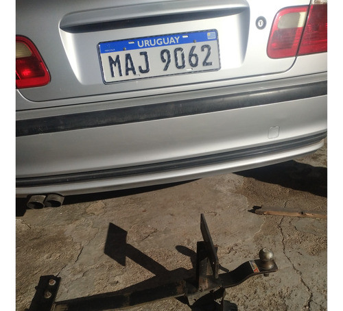 Enganche Para Tráiler Extraíble Con Conexión Eléctrica 0