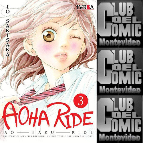 Aoha Ride Vol.3 - Ivrea 0