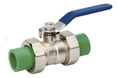 Valvula Esferica Fusion 50 0