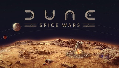Dune: Spice Wars Código Original Pc 0