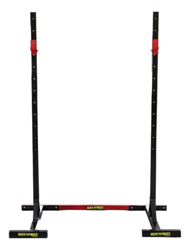 Rack Sentadillas Multiposiconal Premium 50x50 620kg 0
