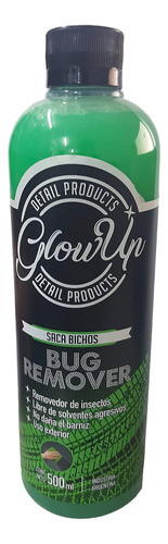 Bug Remover - Removedor Bichos Limpia Insectos Glowup 500 Ml 0