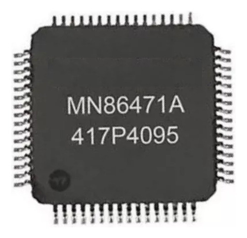 Ic Micro Chip Hdmi Ic Compatible Panasonic Ps4 Mn86471a 0