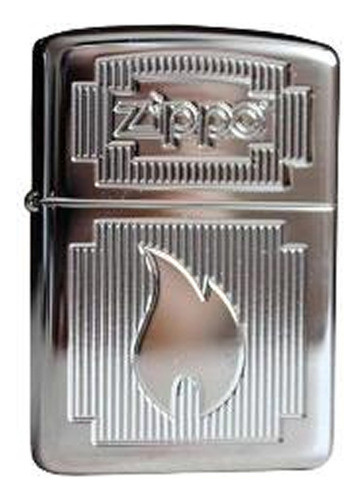 Encendedor Zippo Dc Deep Vsn 24458 + Estuche Eeuu Original 0