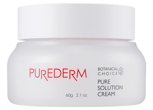 Crema Purederm Pure Solution 60gr 0