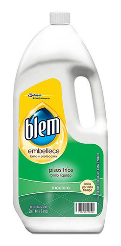 Blem Autob.x2l Incoloro 0