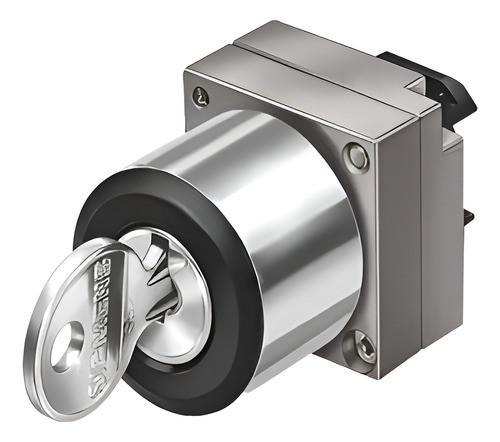 Llave Selectora 2 Posiciones 3sb3500-4ad01 Siemens 0