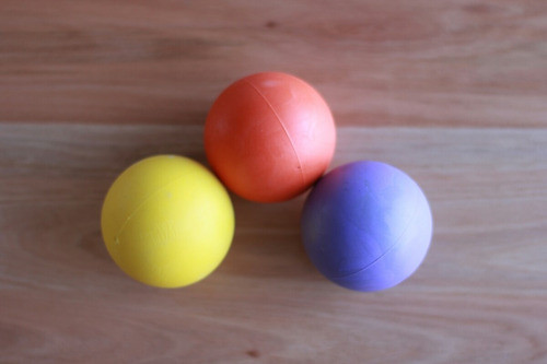 Pelota Lacrosse Crossfit - Masajes 0