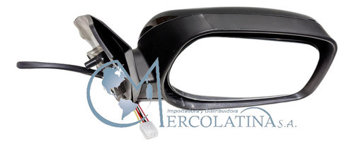 Espejo Retrovisor Exterior Derecho Chery Tiggo 2008/2016 0