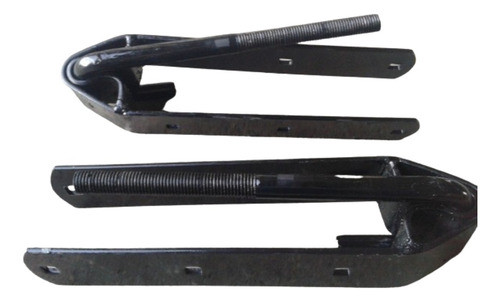 Bisagras Para Tranqueras 3/4 Reforzada 0