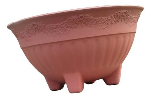 Maceta De Plastico Bowl 0