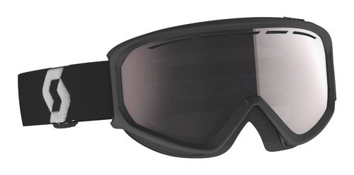 Antiparra - Scott Fact Chrome Goggle - Ski 0