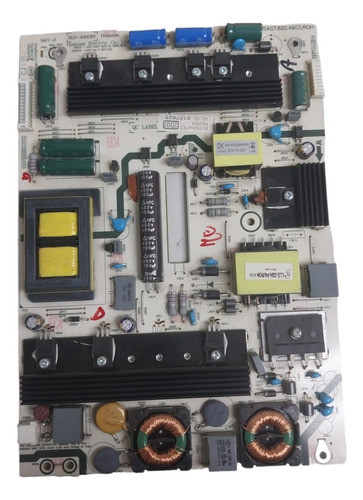 Placa Fuente Bgh Ble5047rt3 0