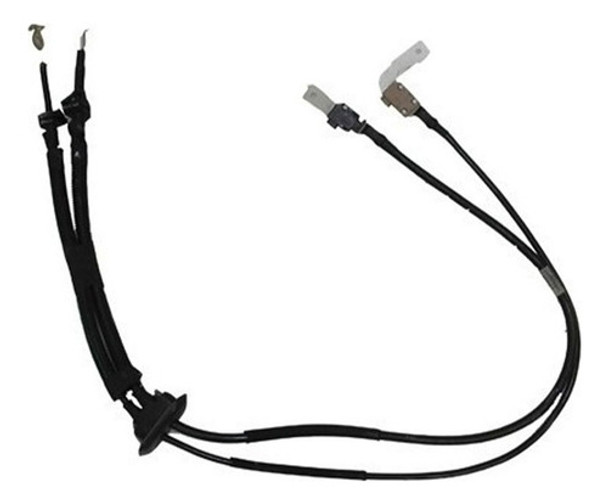 Cable Positivo De Bateria Peugeot 807 1440181280 Original 0