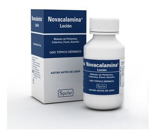 Novacalamina® Loción 50 Ml 0