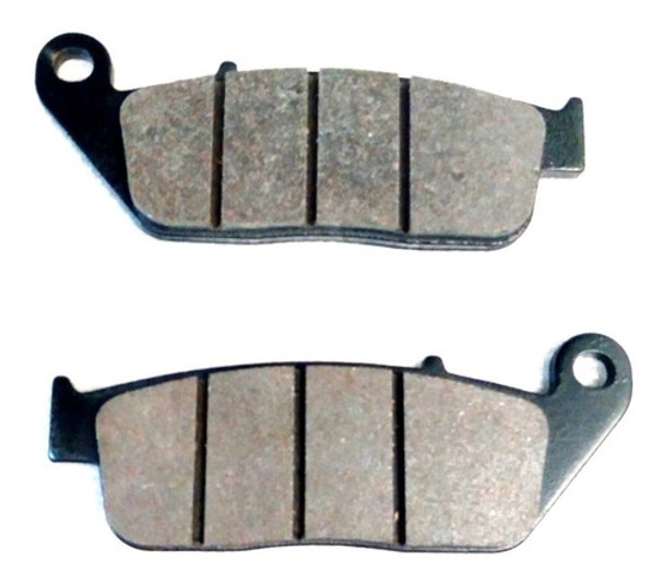 Pastilla Freno Dela Orig Honda Cb 300 F Twister Centro Motos 0