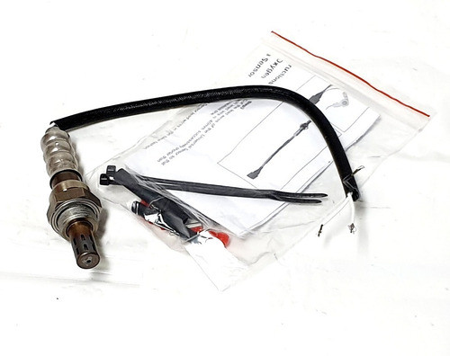 Sonda Lambda 3 Cables Universal 280mm Tipo Ntk 0258005726 0