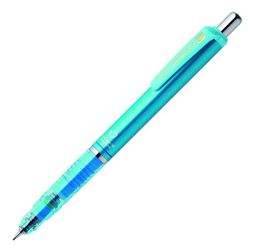Lapiz Mecanico 0.7 Mm Azul 0