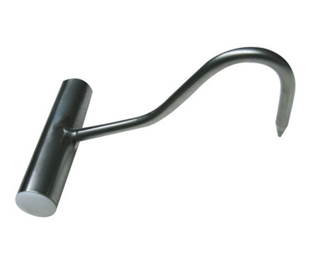 Gancho De Mano Depostar Carnic Con Mango Acero Inoxidable V 0