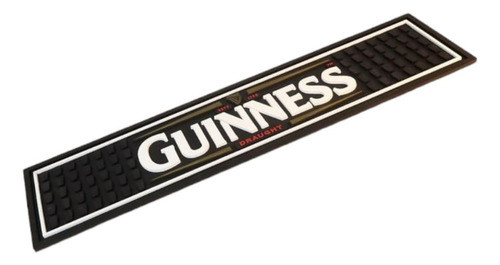Barmat Cerveza Guinness Tapete Alfombra Barra Bar Cocteleria 0