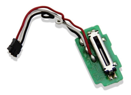 Placa Interna Volumen Para Nintendo 3ds N3ds 0