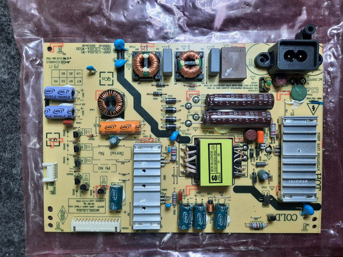 Placa Fuente Rca L43and 0