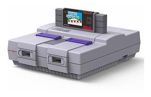 Retroflag Funda Para Frambuesa Pi Con Cierre Seguro Purpura 0