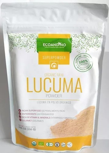 Lúcuma En Polvo 0